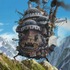 『ハウルの動く城』-(C)2004 Studio Ghibli・NDDMT