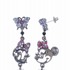「ANNA SUI」プロデュース商品 ピアス（15,000円）