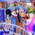2018年4月15日（日）に東京ディズニーランドでスタートした「ドリーミング・アップ！」☆