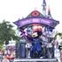 「スプーキー“Boo!”パレード」東京ディズニーランド