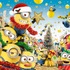 USJのクリスマス (C)＆(R) Universal Studios. All rights reserved.