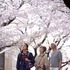 樹木希林＆永瀬正敏＆内田伽羅／(C) 映画「あん」製作委員会