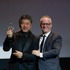 是枝裕和監督　サン・セバスチャン国際映画祭にて　(C)Festival de San Sebastian. Photo Pablo Gomez