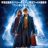 『ファンタスティック・ビーストと黒い魔法使いの誕生』　（C）2018 Warner Bros. Ent.  All Rights Reserved.Harry Potter and Fantastic Beasts Publishing Rights （C）J.K.R.