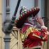 “こわかわハロウィーン”の昼のメインプログラム、「フェスタ・デ・パレード」☆