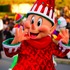 TDL定番パレード「ディズニー・クリスマス・ストーリーズ」☆(C) Disney
