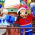 TDL定番パレード「ディズニー・クリスマス・ストーリーズ」☆(C) Disney