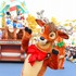 TDL定番パレード「ディズニー・クリスマス・ストーリーズ」☆(C) Disney