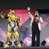 『バンブルビー』東京コミコン　(C)2018 Paramount Pictures. All Rights Reserved. HASBRO, TRANSFORMERS,and all related characters are trademarks of Hasbro. (C)2018 Hasbro. All Rights Reserved.