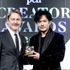 稲垣吾郎「Pen クリエイター・アワード 2018」授賞式