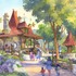 「東京ディズニーランド大規模開発」