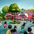 「東京ディズニーランド大規模開発」