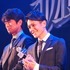 仲村トオル＆滝沢秀明／「連続ドラマW 孤高のメス」完成披露試写会