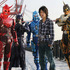 2007年1月28日～2008年1月20日　テレビ朝日系で放送「仮面ライダー電王」場面写真　（C)石森プロ・東映