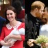 ルイ王子誕生＆ヘンリー王子結婚 (C) Getty Images