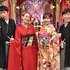 「今夜くらべてみました菅田将暉もDA PUMPも直美も!!元日から超豪華3時間SP」 (C) NTV
