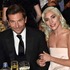 ブラッドリー・クーパー＆レディー・ガガ (C) Getty Images
