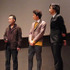 『アントキノイノチ』釜山映画祭での舞台挨拶