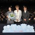 『雪の華』公開記念舞台挨拶　(c)2019映画「雪の華」製作委員会