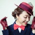 平原綾香『メリー・ポピンズ リターンズ』／photo：You Ishii