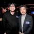 是枝裕和監督＆細田守監督 (C)GettyImage