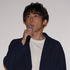 高橋一生　『九月の恋と出会うまで』“号泣試写会”