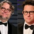 ギレルモ・デル・トロ＆J・J・エイブラムス-(C)Getty Images