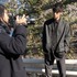 「窪田正孝×写真家・齋藤陽道 カレンダー2019」窪田正孝×齋藤陽道メイキングスチール