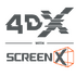 「4DX with ScreenX」