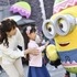 Despicable Me, Minion Made and all related marks and characters are trademarks and copyrights of Universal Studios. Licensed by Universal Studios Licensing LLC. All Rights Reserved.TM & (C) 2019 Sesame WorkshopUniversal Studios Japan TM & (C) Universal Studios. All rights reserved.画像提供：ユニバーサル・スタジオ・ジャパン