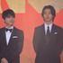 山崎賢人ら『キングダム』Wプレミアに登場！吉沢亮＆本郷奏多は“顔”の褒め合い合戦