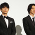 吉沢亮＆山崎賢人／『キングダム』ワールドプレミア舞台挨拶