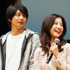 吉高由里子＆向井理「わたし、定時で帰ります。」のプレミアム試写会＆舞台挨拶