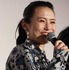 美村里江／『パラレルワールド・ラブストーリー』完成披露試写会