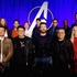 『アベンジャーズ／エンドゲーム』キャスト陣 (C) Getty Images