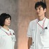「白衣の戦士！」第2話 (C) NTV
