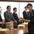 「集団左遷!!」第1話 (C) TBS