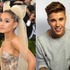 アリアナ・グランデ＆ジャスティン・ビーバー -(C) Getty Images