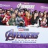『アベンジャーズ／エンドゲーム』ワールドプレミア　（C）Marvel Studios 2019