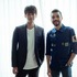 竹内涼真×ジャスティス・スミス『名探偵ピカチュウ』／photo：You Ishii