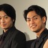 向井理＆柳楽優弥／『ザ・ファブル』完成披露試写会