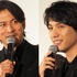 岡田准一＆福士蒼汰／『ザ・ファブル』完成披露試写会