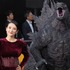 『ゴジラ キング・オブ・モンスターズ』ゴジラカーペットイベント