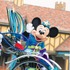 今年も開幕七夕イベント☆(C) Disney