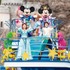今年も開幕七夕イベント☆(C) Disney