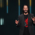キアヌ・リーブス「Xbox E3ブリーフィング」  (C) Getty Images