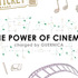 THE POWER OF CINEMA charged by GUERNICA ～映画がココロにみちてゆく～