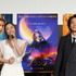 ディズニー映画『アラジン』の大ヒット記念イベント／中村倫也（アラジン役）、木下晴香（ジャスミン役）