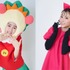 舞台「コジコジ」　コジコジ・向井葉月＆ペロちゃん・宮崎理奈