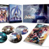 『アベンジャーズ／エンドゲーム』4K UHD MovieNEXプレミアムBOX　（C） 2019 MARVEL
